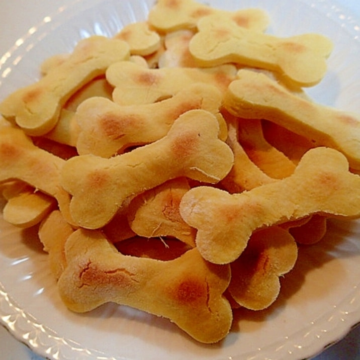 愛犬用 さつま芋の米粉クッキー レシピ 作り方 By ぷ みぃまま 楽天レシピ 愛犬用 さつま芋の米粉クッキー レシピ 作り方 By ぷ みぃまま 楽天レシピ